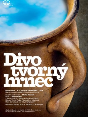 Obrázek představení Divotvorný hrnec