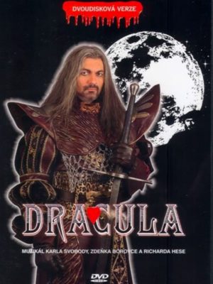 Obrázek představení Dracula