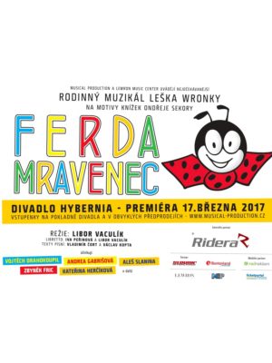 Obrázek představení Ferda Mravenec