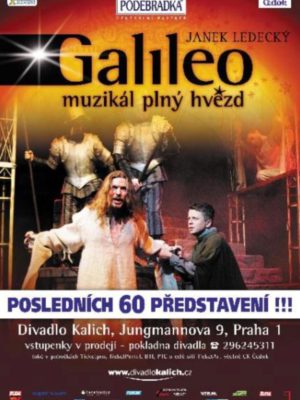 Obrázek představení Galileo