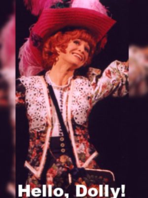 Obrázek představení Hello, Dolly!
