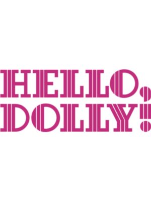 Obrázek představení Hello, Dolly!