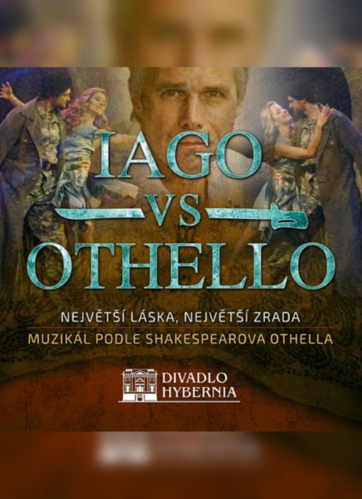 Obrázek představení Iago