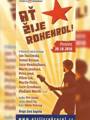 Obrázek představení Ať žije rokenrol!