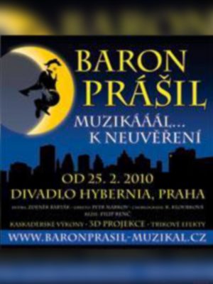 Obrázek představení Baron Prášil