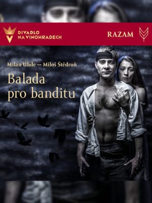 Obrázek představení Balada pro banditu