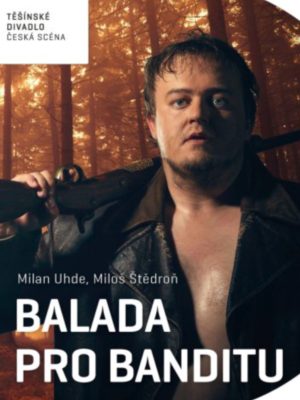 Obrázek představení Balada pro banditu