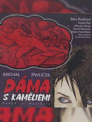Obrázek představení Dáma s kaméliemi