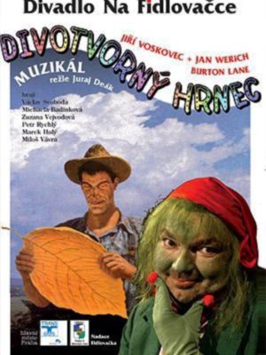 Obrázek představení Divotvorný hrnec