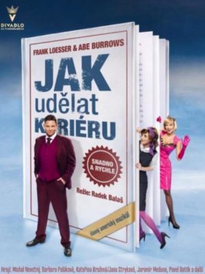 Obrázek představení Jak udělat kariéru snadno a rychle