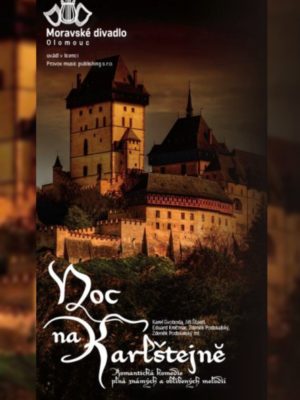 Obrázek představení Noc na Karlštejně
