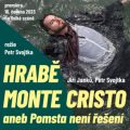 Obrázek představení Hrabě Monte Cristo aneb Pomsta není řešení
