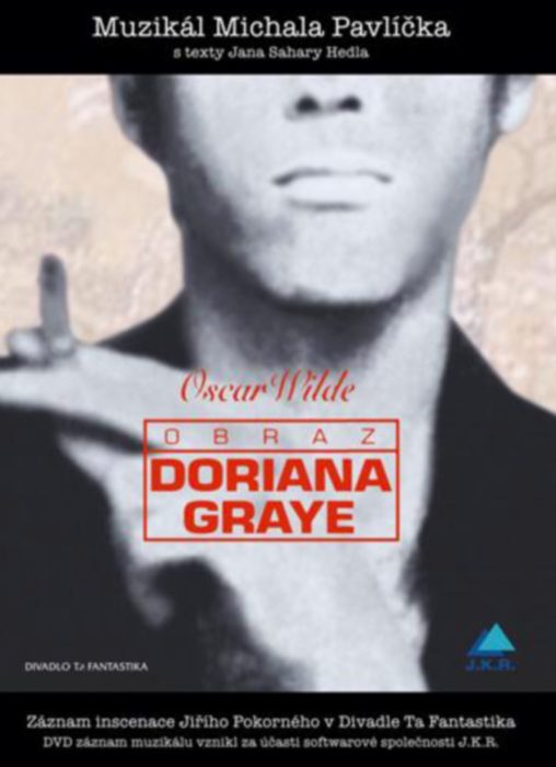 Obrázek představení Obraz Doriana Graye