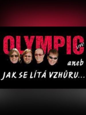 Obrázek představení Olympic aneb Jak se lítá vzhůru ...