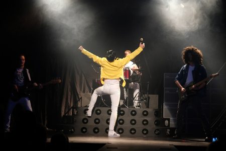 Fotka z představení Freddie - Concert show