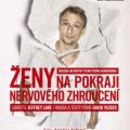 Obrázek představení Ženy na pokraji nervového zhroucení