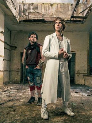 Obrázek představení Jesus Christ Superstar