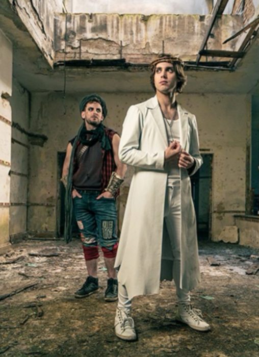 Obrázek představení Jesus Christ Superstar