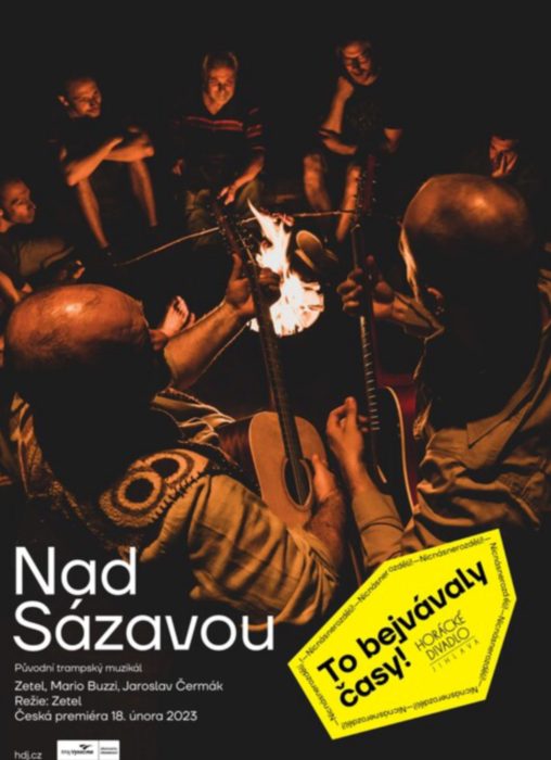 Obrázek představení Nad Sázavou