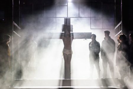 Fotka z představení Jesus Christ Superstar