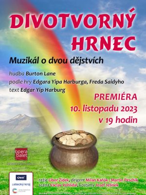 Obrázek představení Divotvorný hrnec