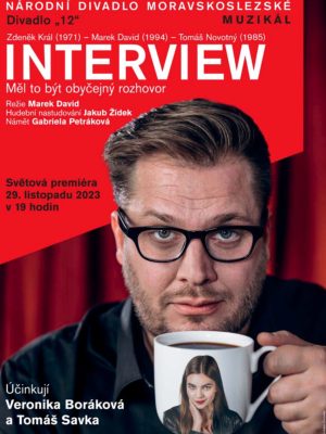 Obrázek představení Interview