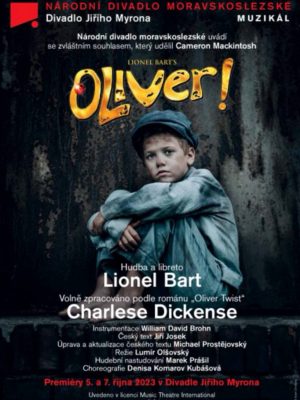 Obrázek představení Oliver!