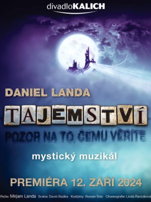 Obrázek představení Tajemství