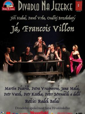Obrázek představení Já, Francois Villon