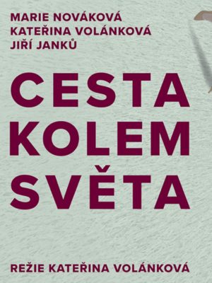 Obrázek představení Cesta kolem světa
