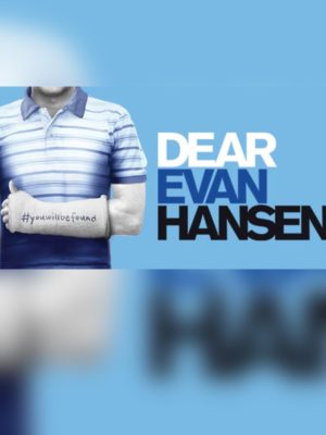 Obrázek představení Drahý Evane Hansene