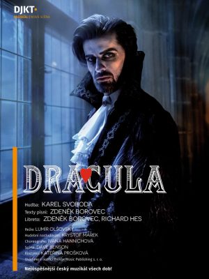 Obrázek představení Dracula