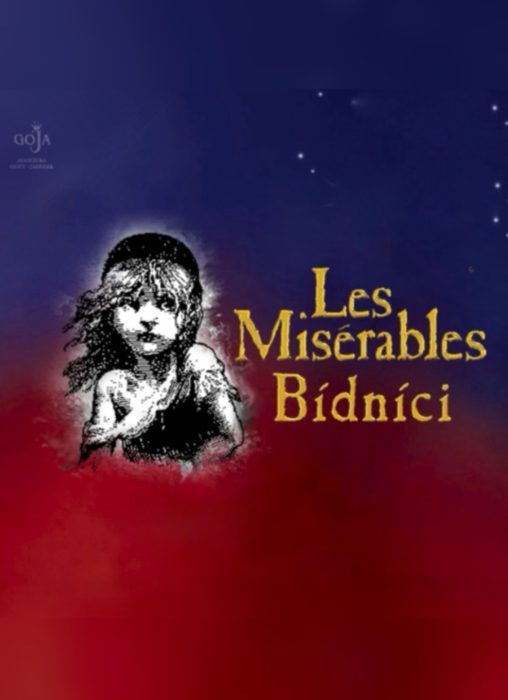 Obrázek představení Les Misérables (Bídníci)