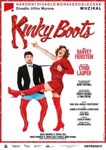 Fotka z představení Kinky Boots