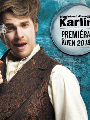 Obrázek představení Legenda jménem Holmes