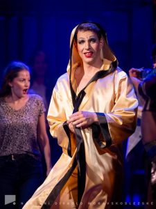 Fotka z představení Kinky Boots