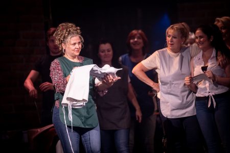 Fotka z představení Kinky Boots