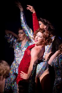 Fotka z představení Kinky Boots