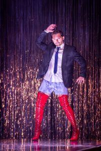 Fotka z představení Kinky Boots