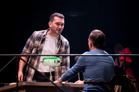 Fotka z představení Kinky Boots