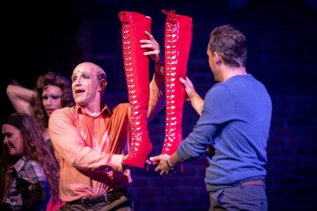 Fotka z představení Kinky Boots