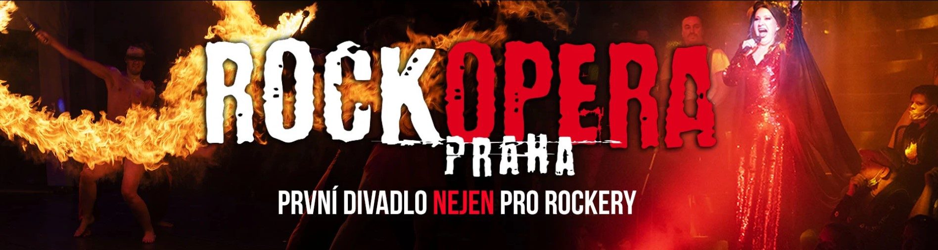Obrázek divadla RockOpera Praha