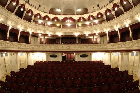 Obrázek představení Karlovarské městské divadlo