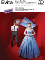 Obrázek představení Evita