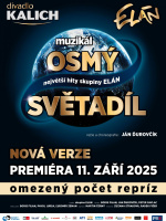 Obrázek představení Osmý světadíl