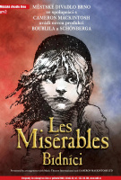 Obrázek představení Les Misérables (Bídníci)