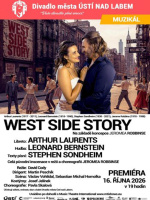 Obrázek představení West Side Story