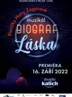 Obrázek představení Biograf láska