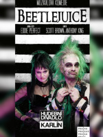 Obrázek představení Beetlejuice